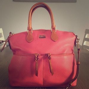 Dooney and Bourke purse